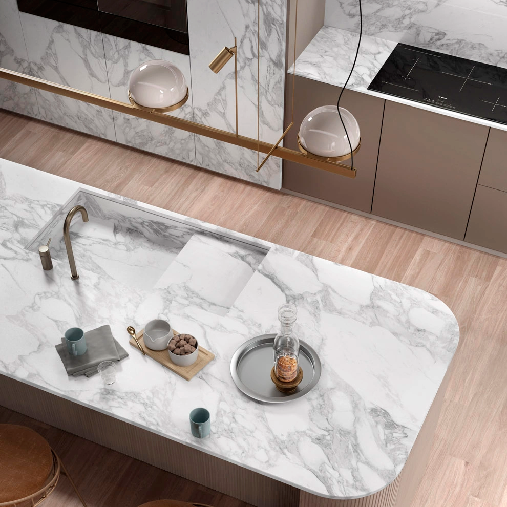 Infinity Calacatta Magnifico