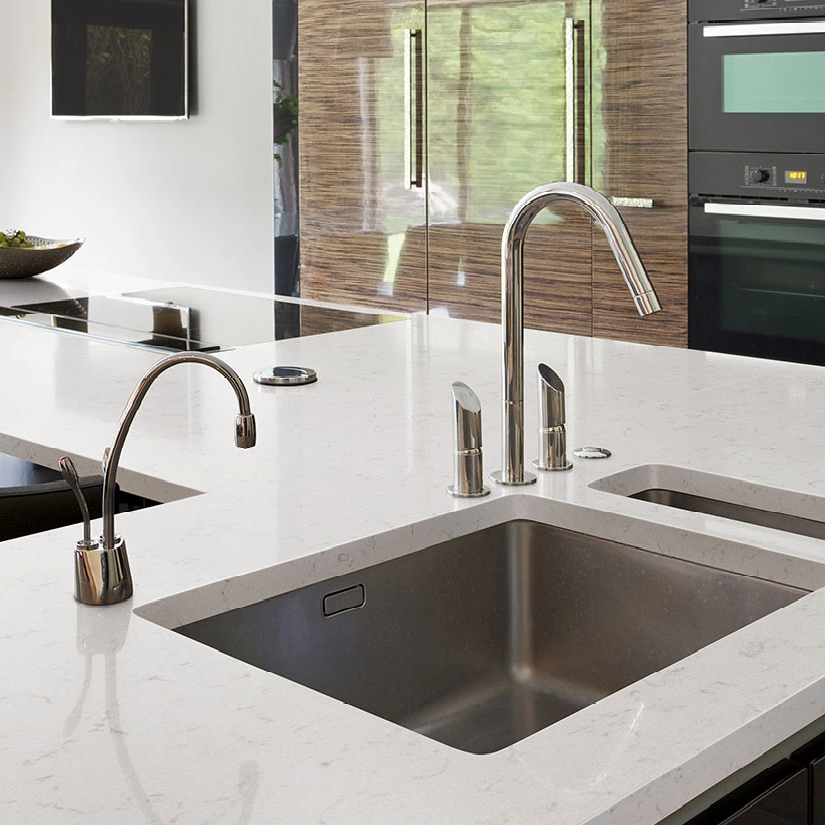 Marmo Carrara Quartz 20mm