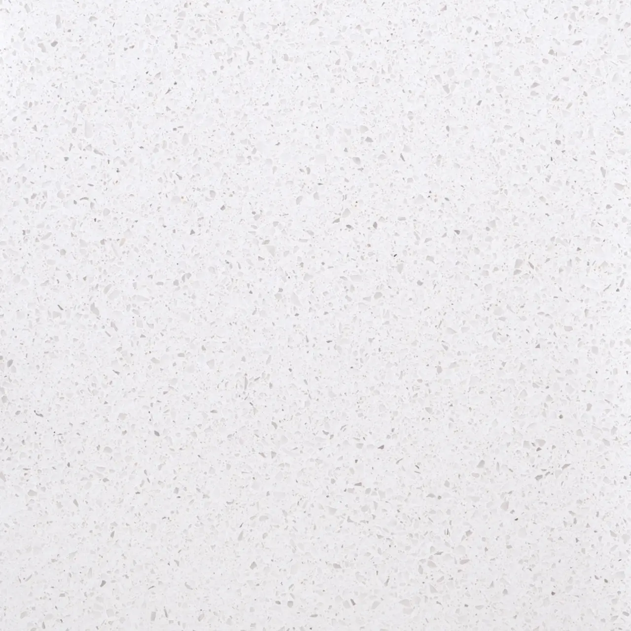 Crystal Quartz White 30mm