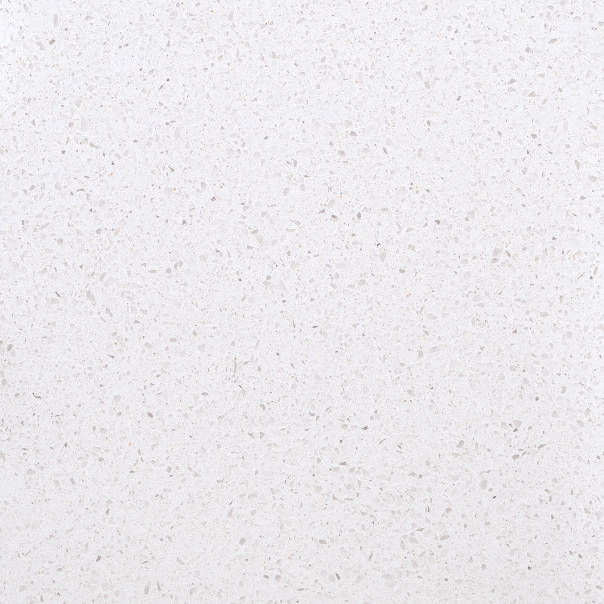 Crystal Quartz White