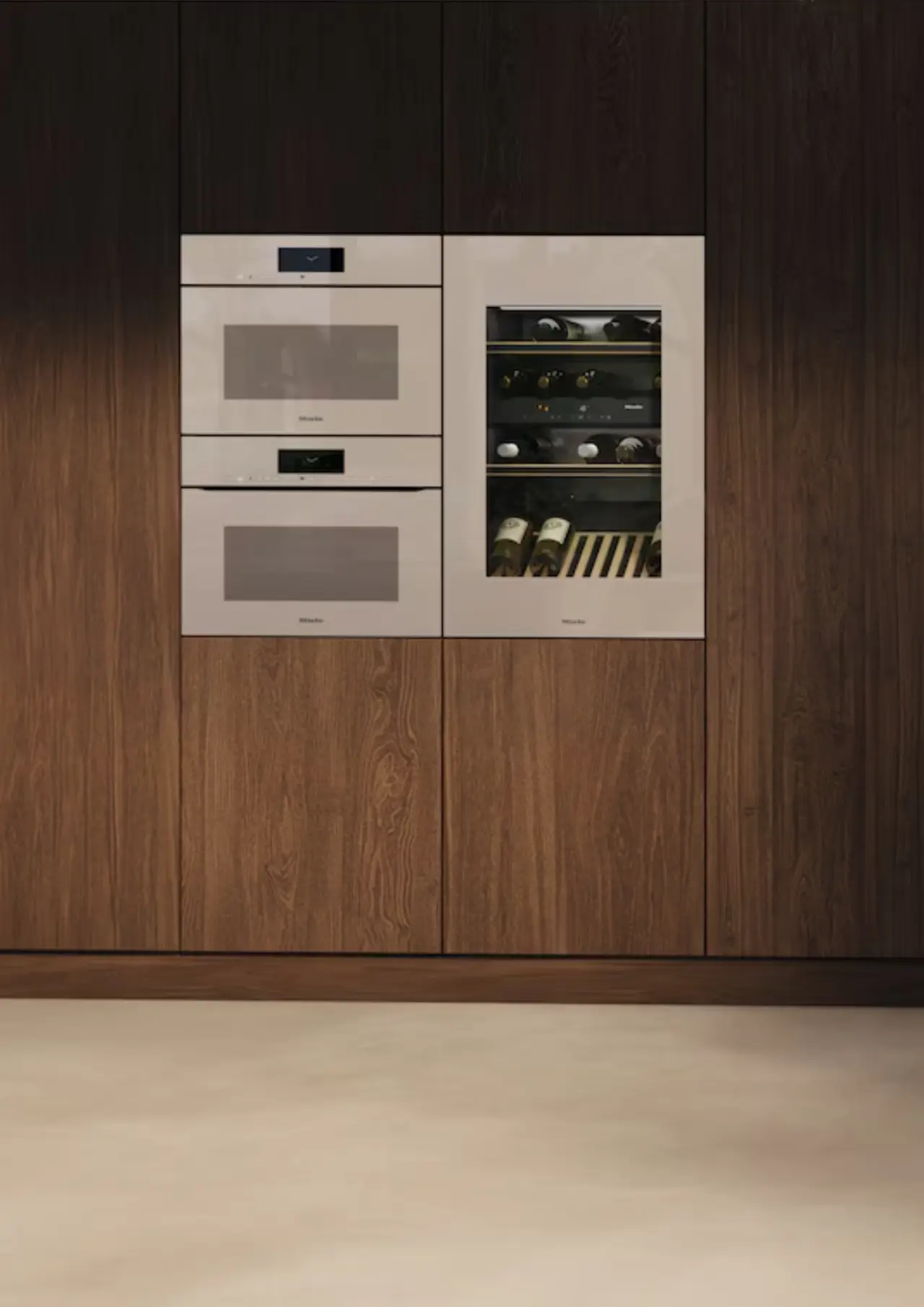 Miele Inbyggnadsugn H 7464 BPX pebe