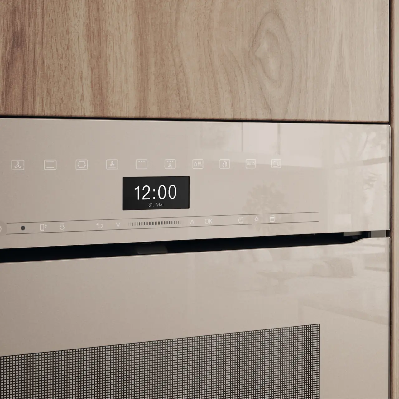 Miele Kompaktugn H 7440 BPX pebe