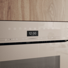 Miele Inbyggnadsugn med Micro H 7440 BMX pebe