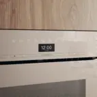 Miele Inbyggnadsugn med Micro H 7440 BMX pebe