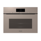 Miele Inbyggnadsugn med Micro H 7840 BMX Pearl beige