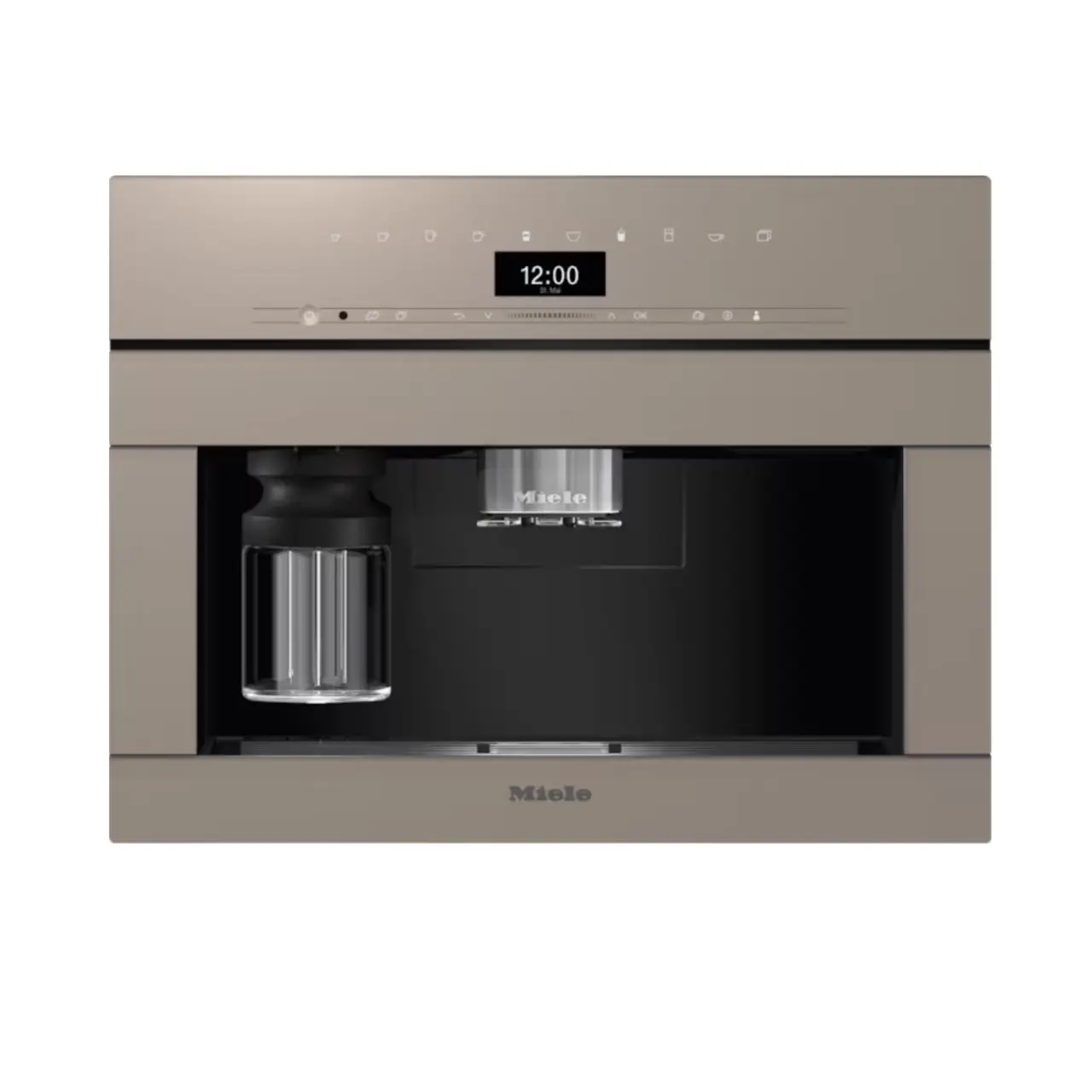 Miele Kaffemaskin för inbyggnad CVA 7440 pebe