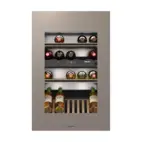 Vinskåp för inbyggnad KWT 6422 iG-1 pebe