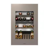 Vinskåp för inbyggnad KWT 6422 iG-1 pebe