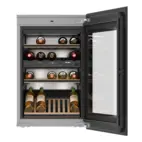 Vinskåp för inbyggnad KWT 6422 iG-1 pebe