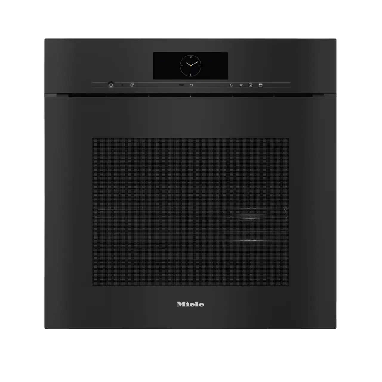 Miele Handtagslös ångugn med färsk- och spillvattenanslutning DGC 7865 HCX Pro O