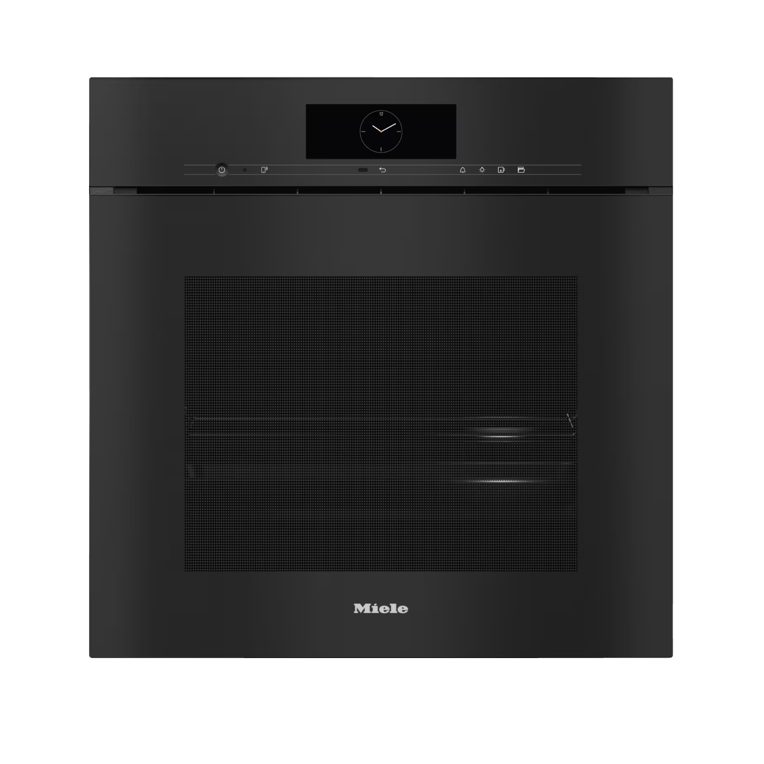 Miele Handtagslös ångugn med färsk- och spillvattenanslutning DGC 7865 HCX Pro O