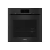 Miele Handtagsfri ugn H 7860 BPX Obsidiansvart