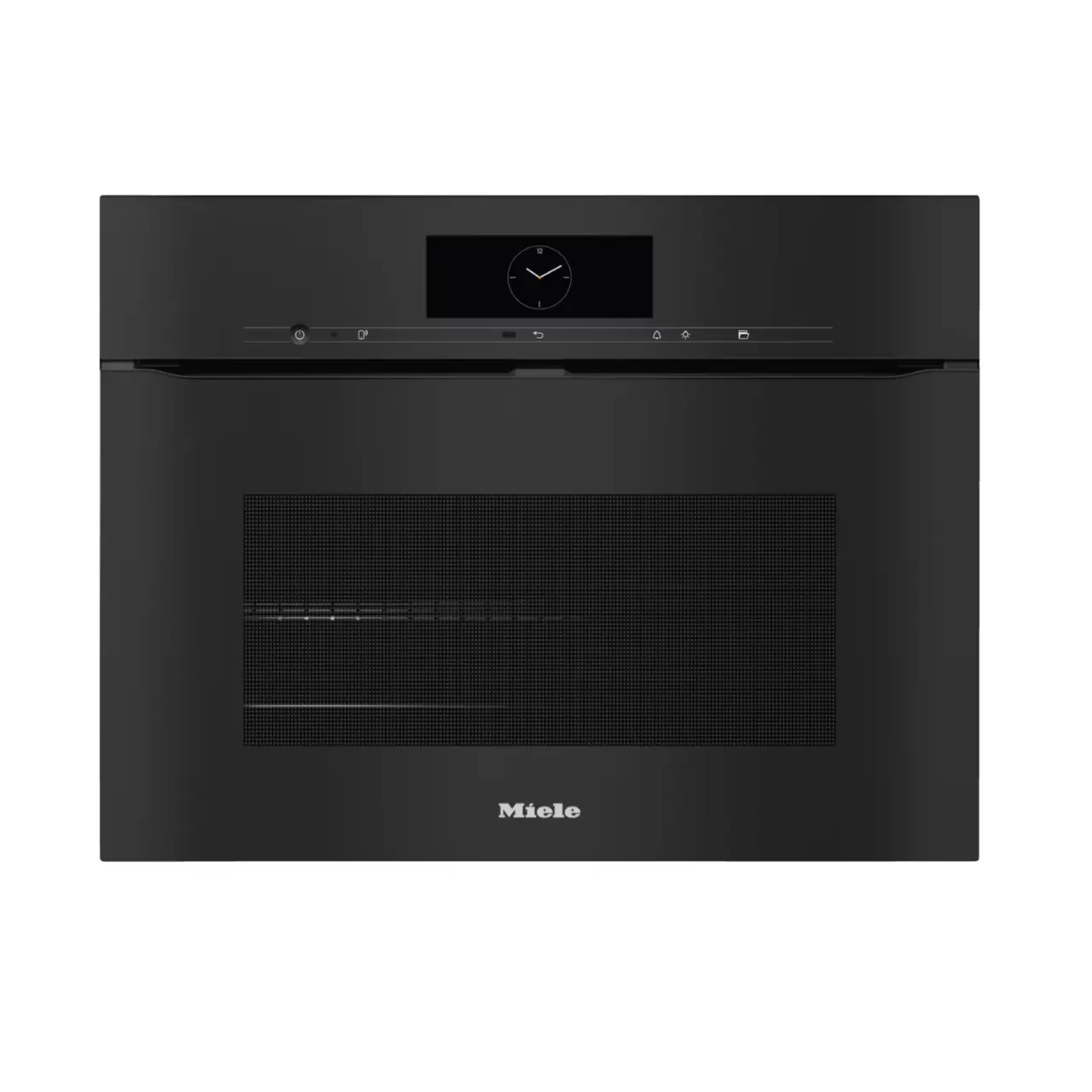 Miele DGC 7845 HCX PRO obsidiansvart
