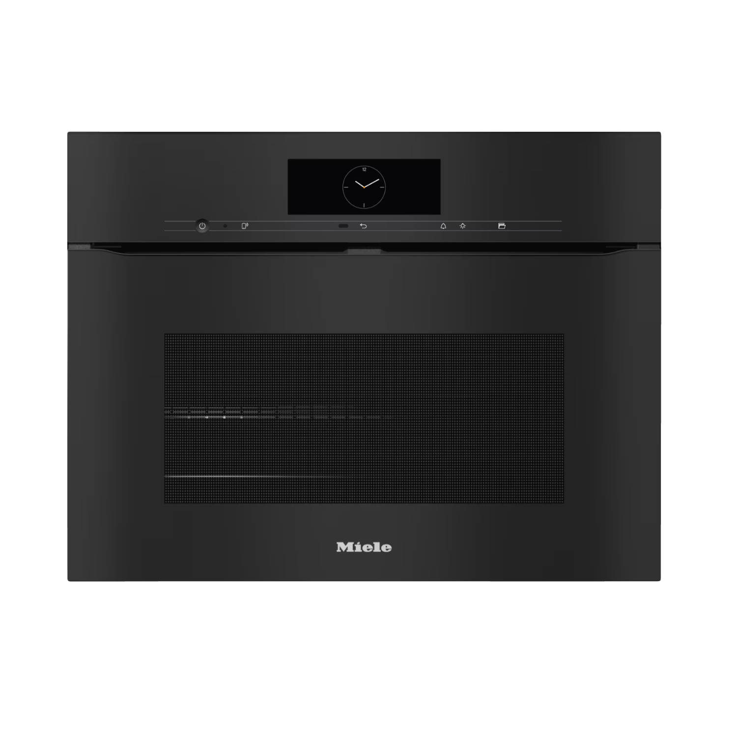 Miele DGC 7845 HCX PRO obsidiansvart
