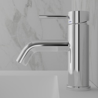 Blandare Steel Wave Classic