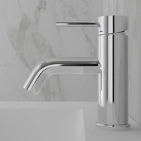 Blandare Steel Wave Classic