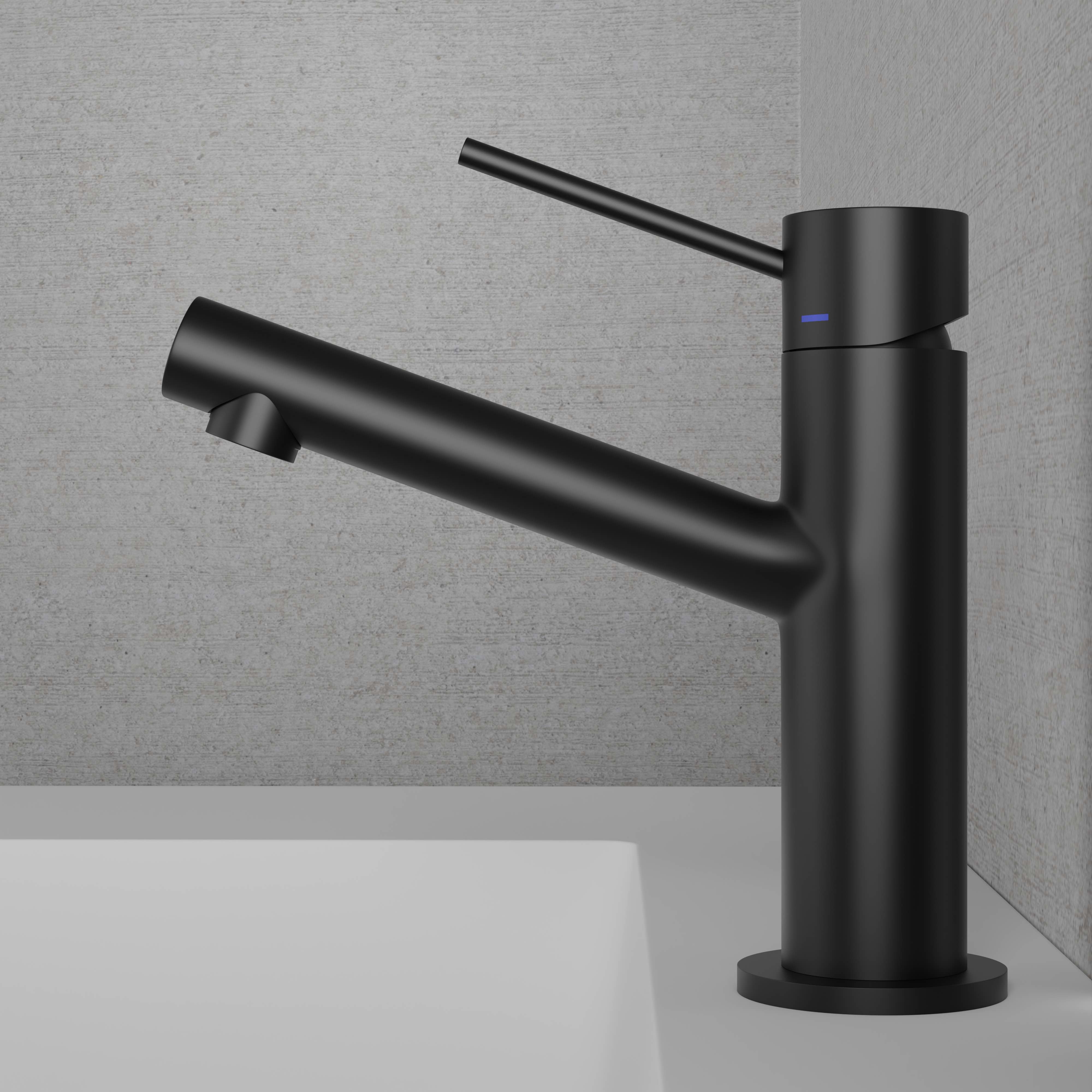 Blandare Vector Black