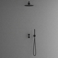 Duschset Harmonized 2x Black