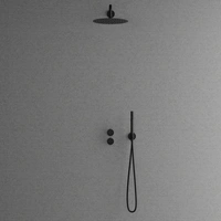 Duschset Harmonized 2x Black