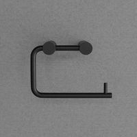 Toalettpappershållare Style Black