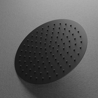 Harmonized taksil 300 mm Black