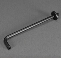 Harmonized taksilsfäste väggmontering Black