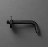 Harmonized badkarspip Black