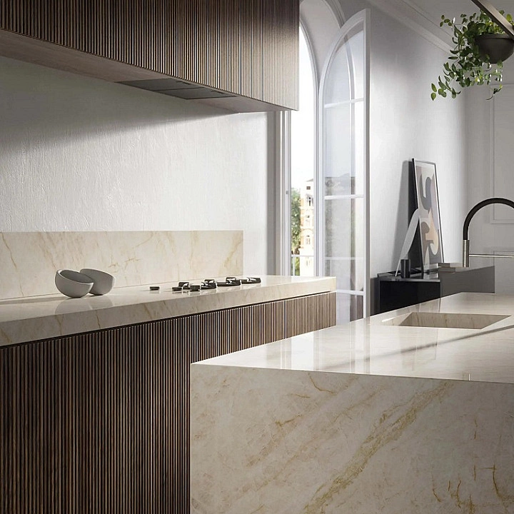 Porcelanosa Taj Mahal 30mm