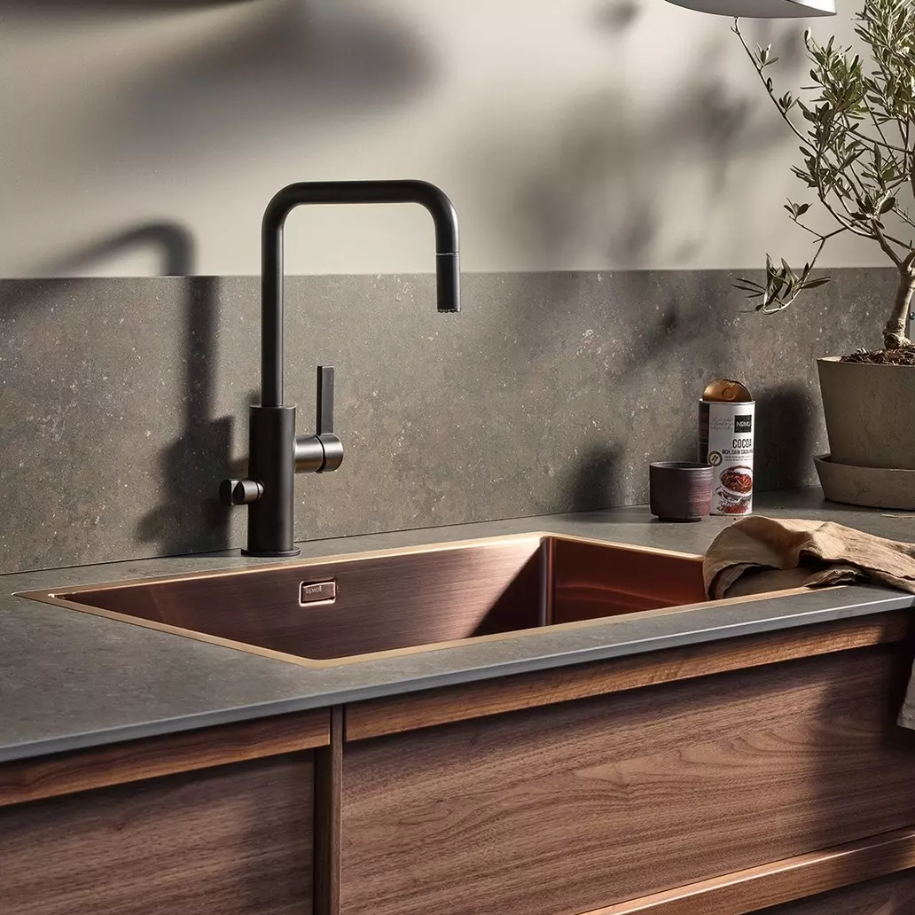 Bricmate Azul Olive 30 mm