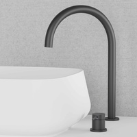 Köksblandare Harmonized K2 Black