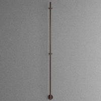 Handdukstork Steel Cozied 1 Amber