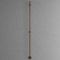 Handdukstork Steel Cozied 1 Amber