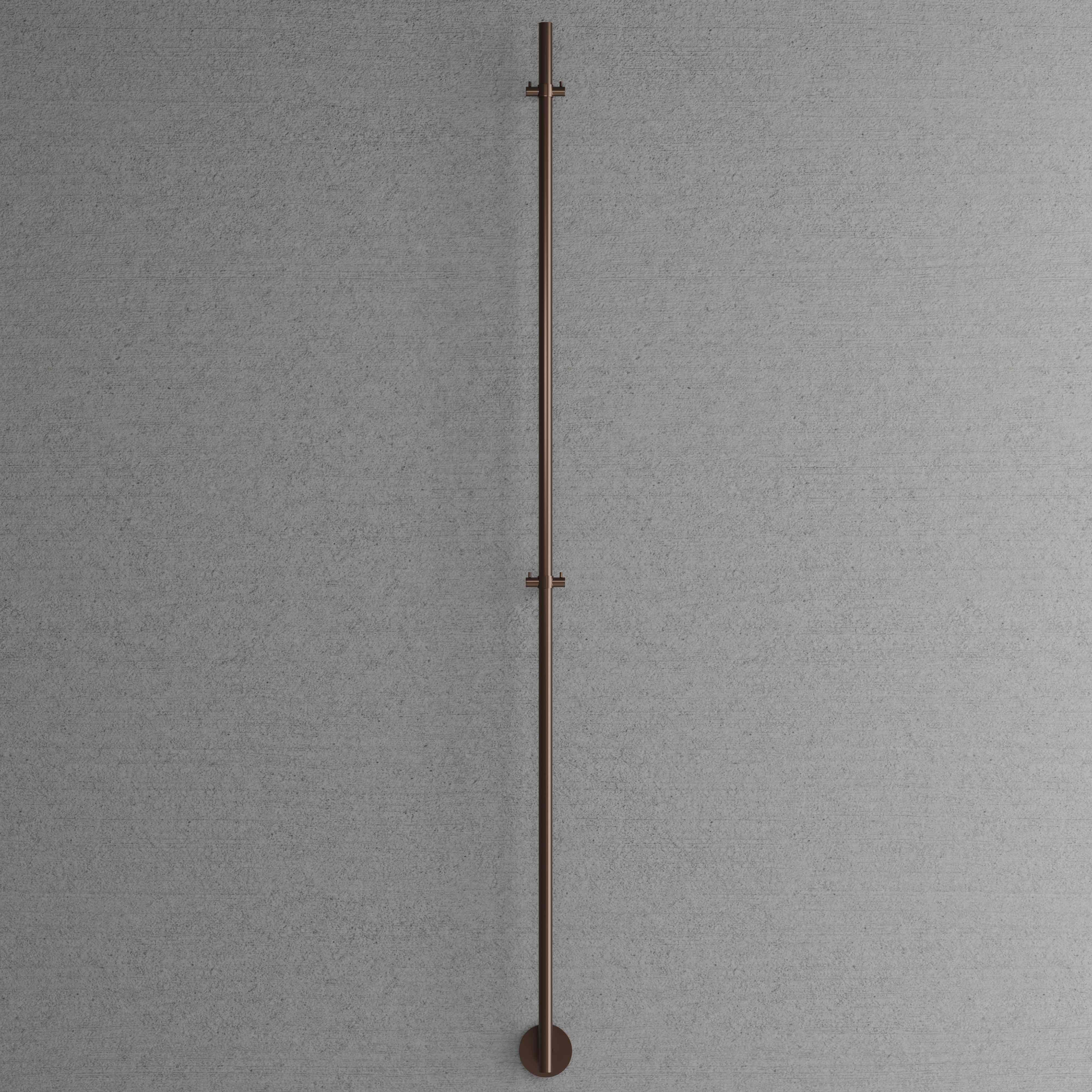 Handdukstork Steel Cozied 1 Amber