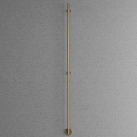 Handdukstork Steel Cozied 1 Sand