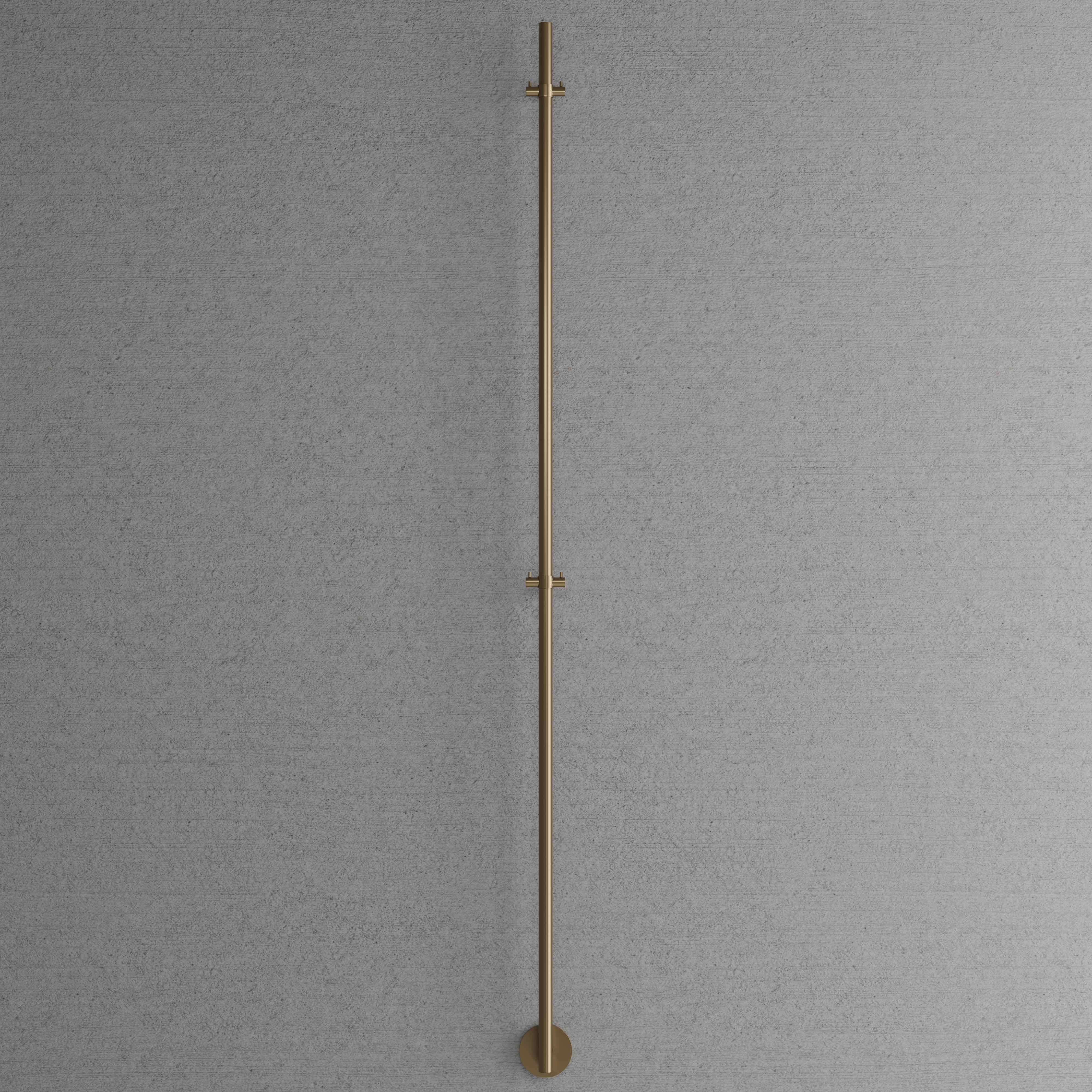 Handdukstork Steel Cozied 1 Sand