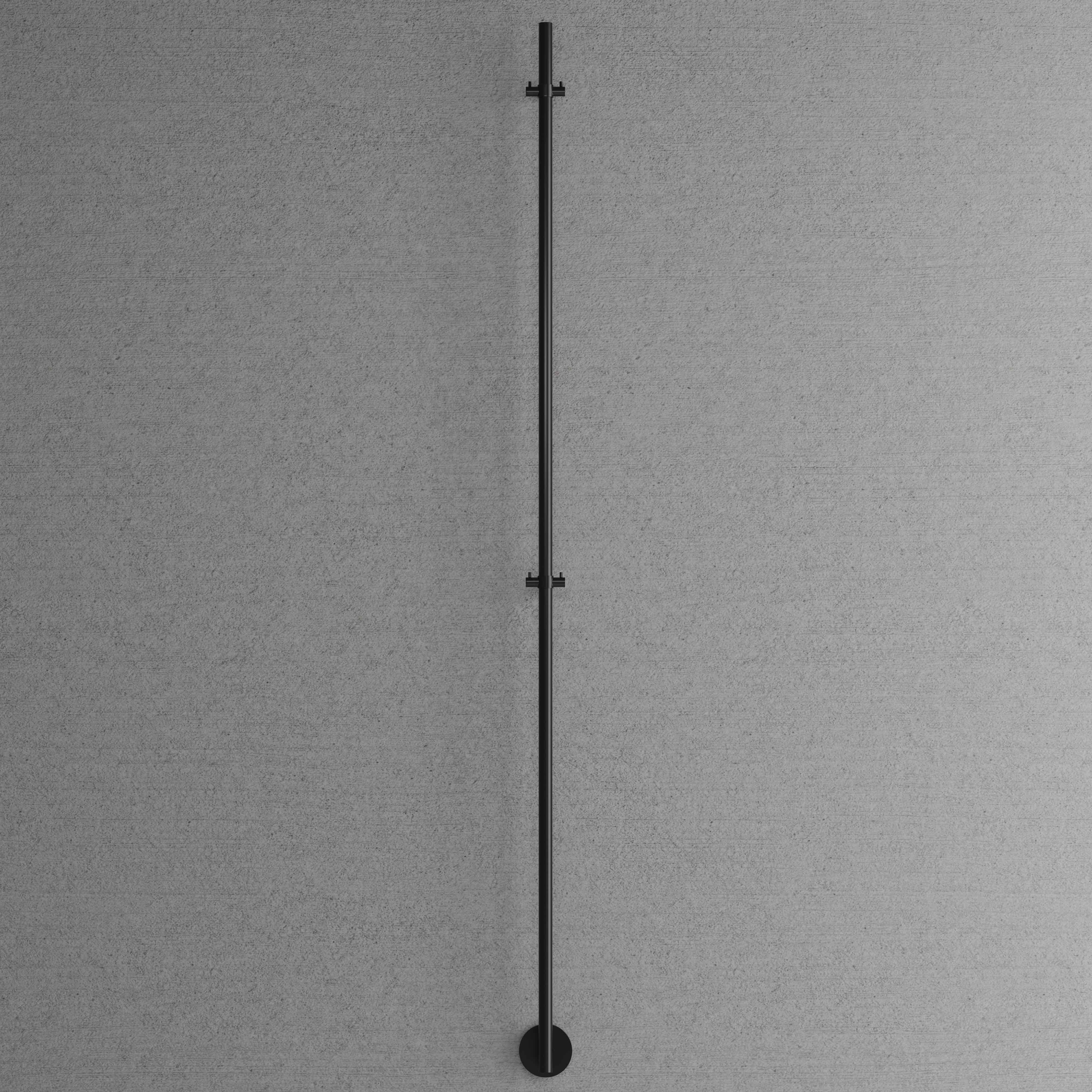 Handdukstork Steel Cozied 1 Shadow