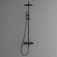 Takduschset Pleasure 3 Black