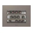 Miele Inbyggd vinkyl KWT 7112 iG Pearl Beige