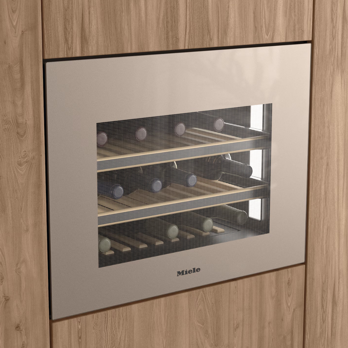 Miele Inbyggd vinkyl KWT 7112 iG Pearl Beige