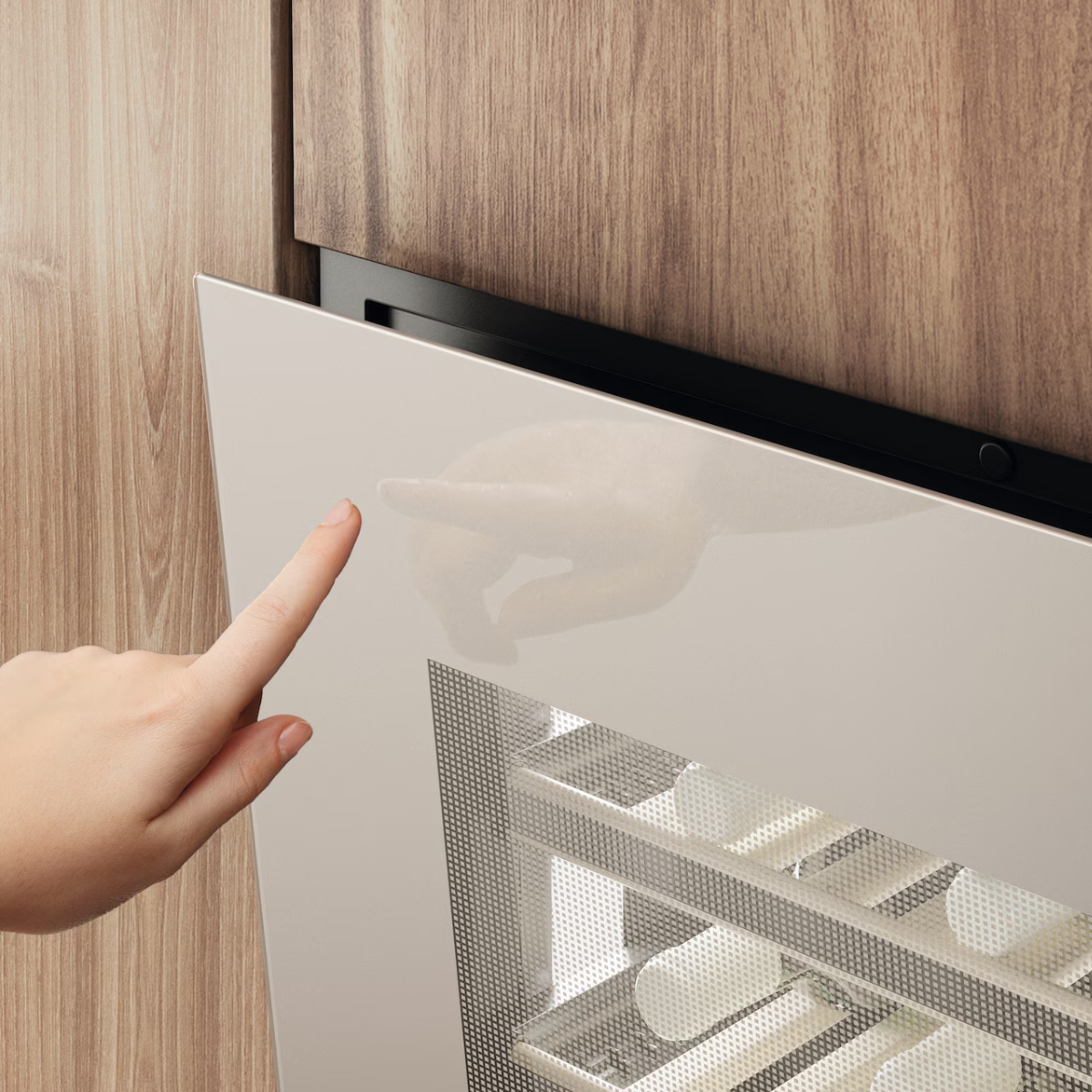 Miele Inbyggd vinkyl KWT 7112 iG Pearl Beige