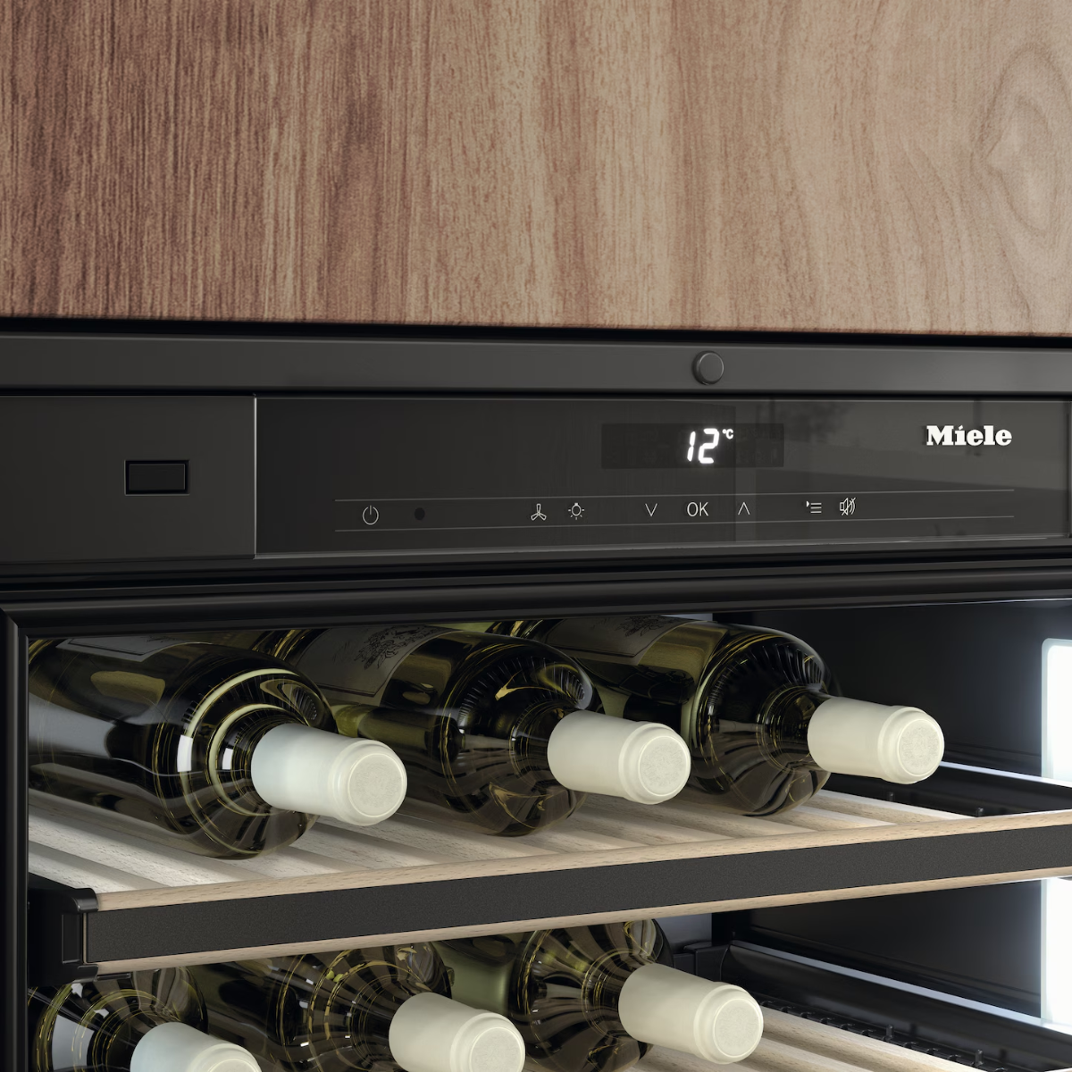 Miele Inbyggd vinkyl KWT 7112 iG Pearl Beige