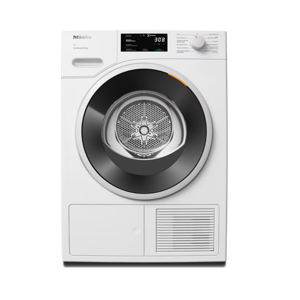 Miele Torktumlare 8 kg TWC 640 WP