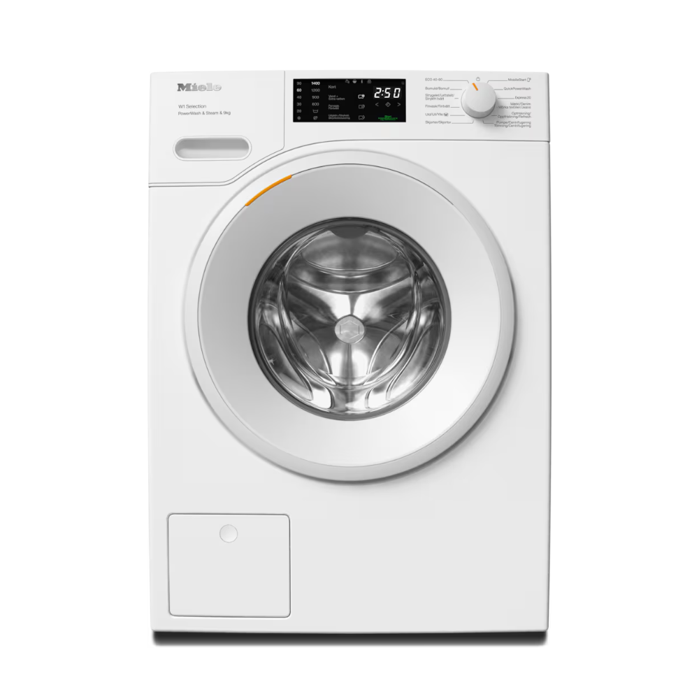 Miele Tvättmaskin WSD 383 WCS