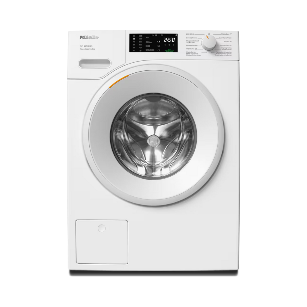 Miele Tvättmaskin WSB 363 WCS