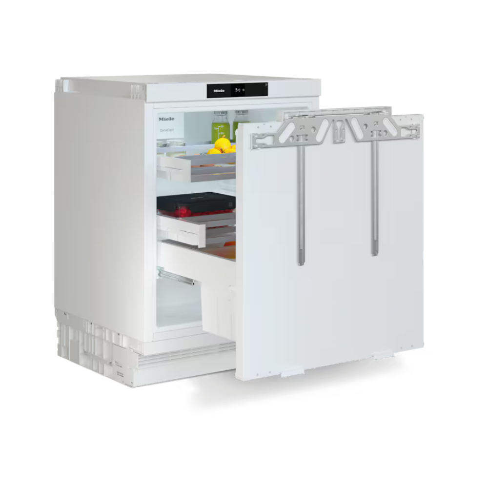 Miele Kylskåp för inbyggnad med utdragbar lucka KU 7030 D