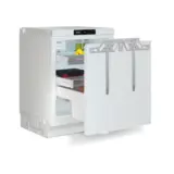 Miele Kylskåp för inbyggnad med utdragbar lucka KU 7030 D