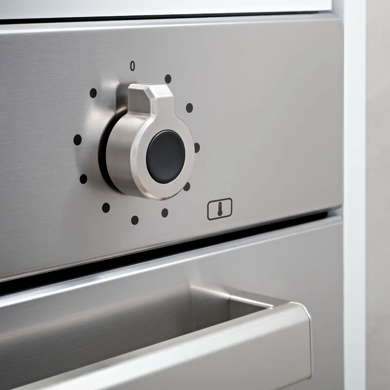 Bertazzoni Professional Inbyggnadsugn 60cm LCD , Rostfritt