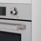 Bertazzoni Professional Inbyggnadsugn 60cm LCD , Rostfritt