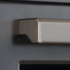 Bertazzoni Professional Inbyggnadsugn 60cm LCD, Carbonio