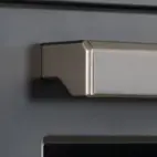 Bertazzoni Professional Inbyggnadsugn 60cm LCD, Carbonio